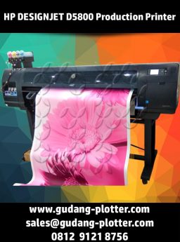 HP Designjet D5800 Production Printer – F2L45A